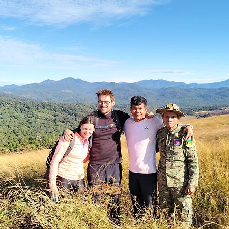 Ratanakiri Farmhouse & Trekking Banlung Экстерьер фото
