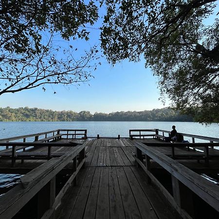 Ratanakiri Farmhouse & Trekking Banlung Экстерьер фото