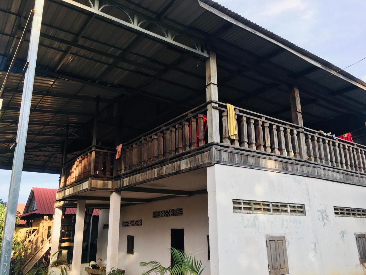 Ratanakiri Farmhouse & Trekking Banlung Экстерьер фото