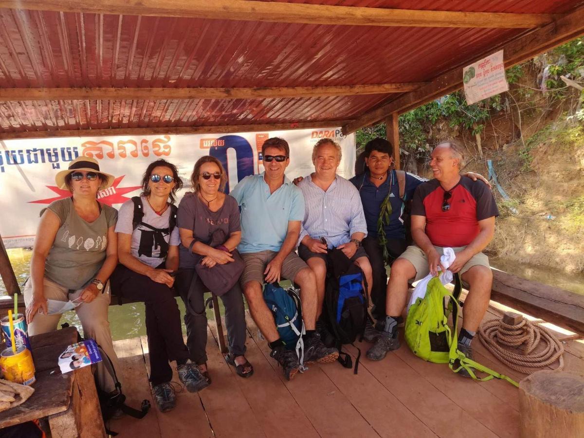 Ratanakiri Farmhouse & Trekking Banlung Экстерьер фото