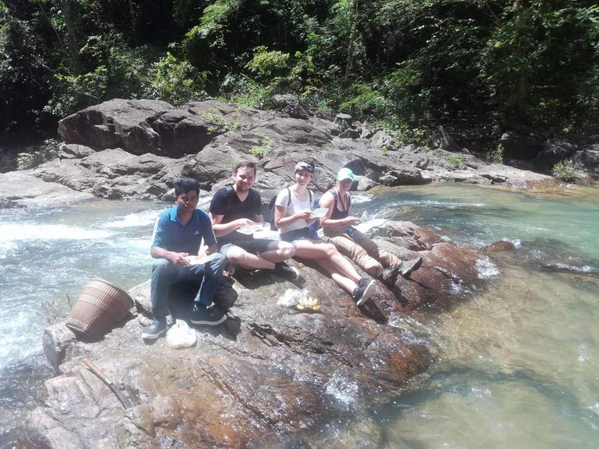 Ratanakiri Farmhouse & Trekking Banlung Экстерьер фото