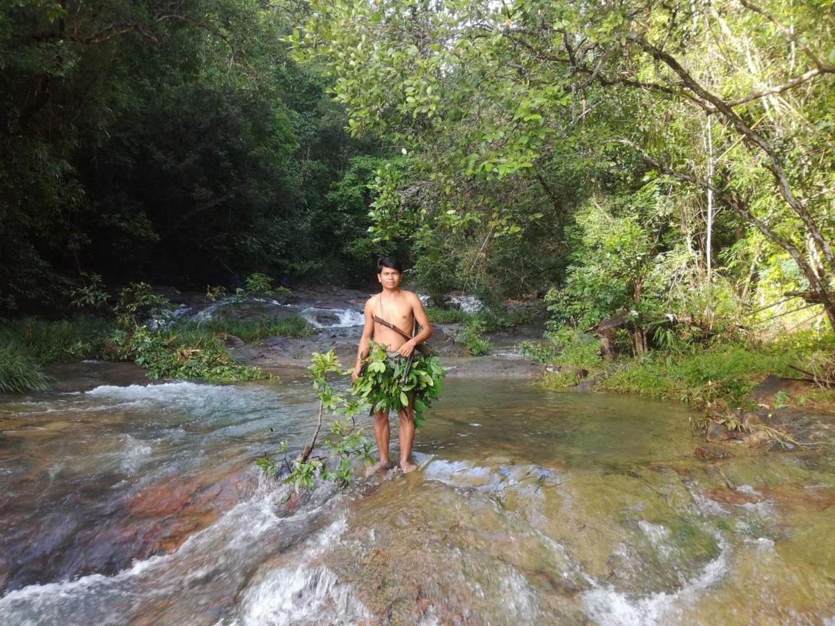Ratanakiri Farmhouse & Trekking Banlung Экстерьер фото