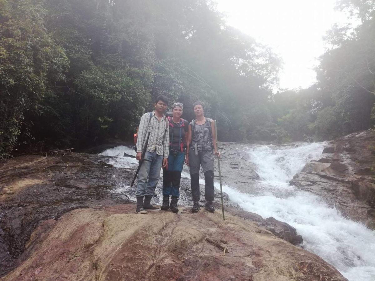 Ratanakiri Farmhouse & Trekking Banlung Экстерьер фото