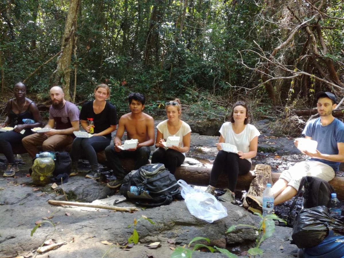 Ratanakiri Farmhouse & Trekking Banlung Экстерьер фото