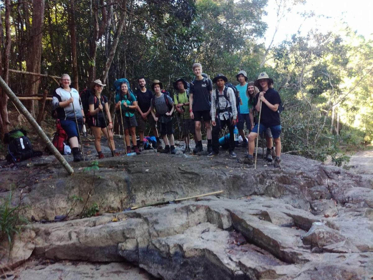 Ratanakiri Farmhouse & Trekking Banlung Экстерьер фото