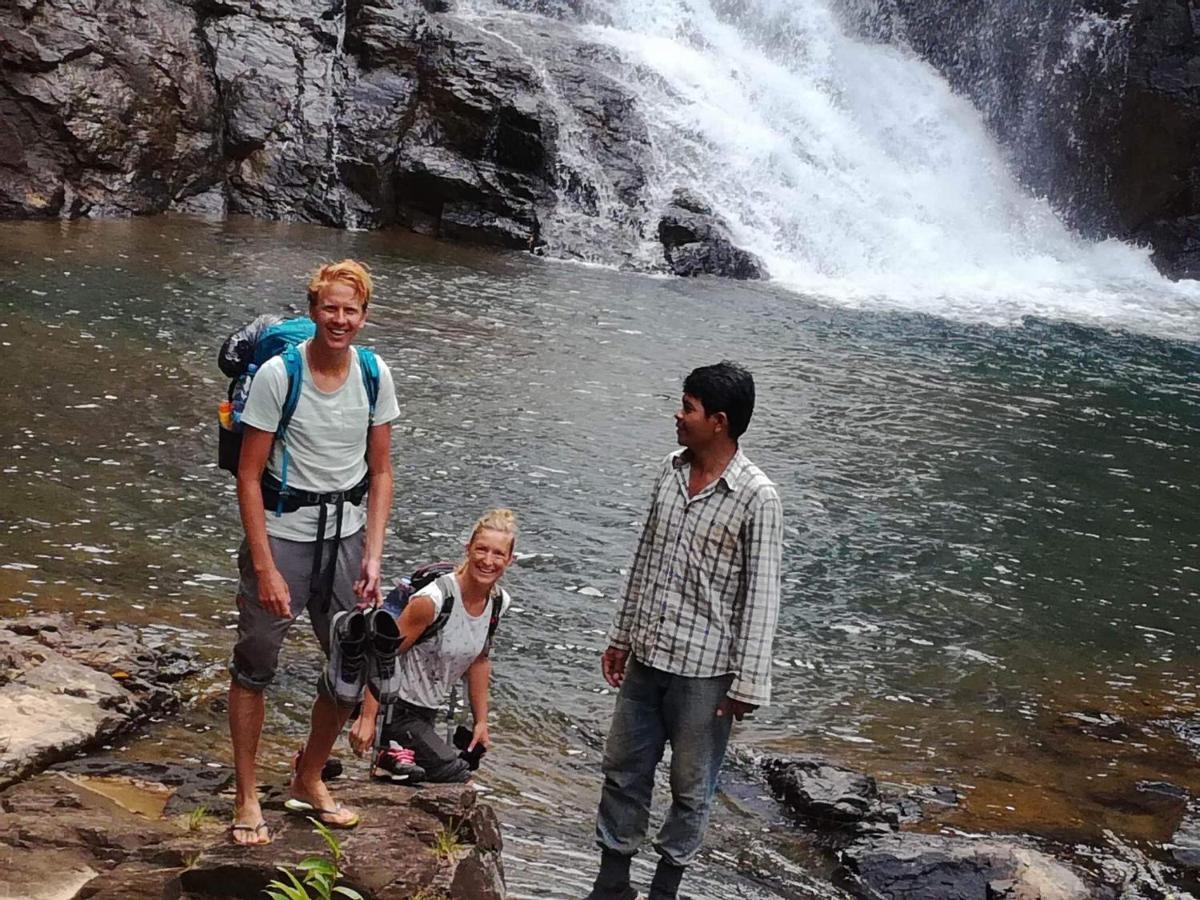 Ratanakiri Farmhouse & Trekking Banlung Экстерьер фото
