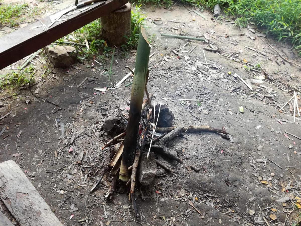 Ratanakiri Farmhouse & Trekking Banlung Экстерьер фото