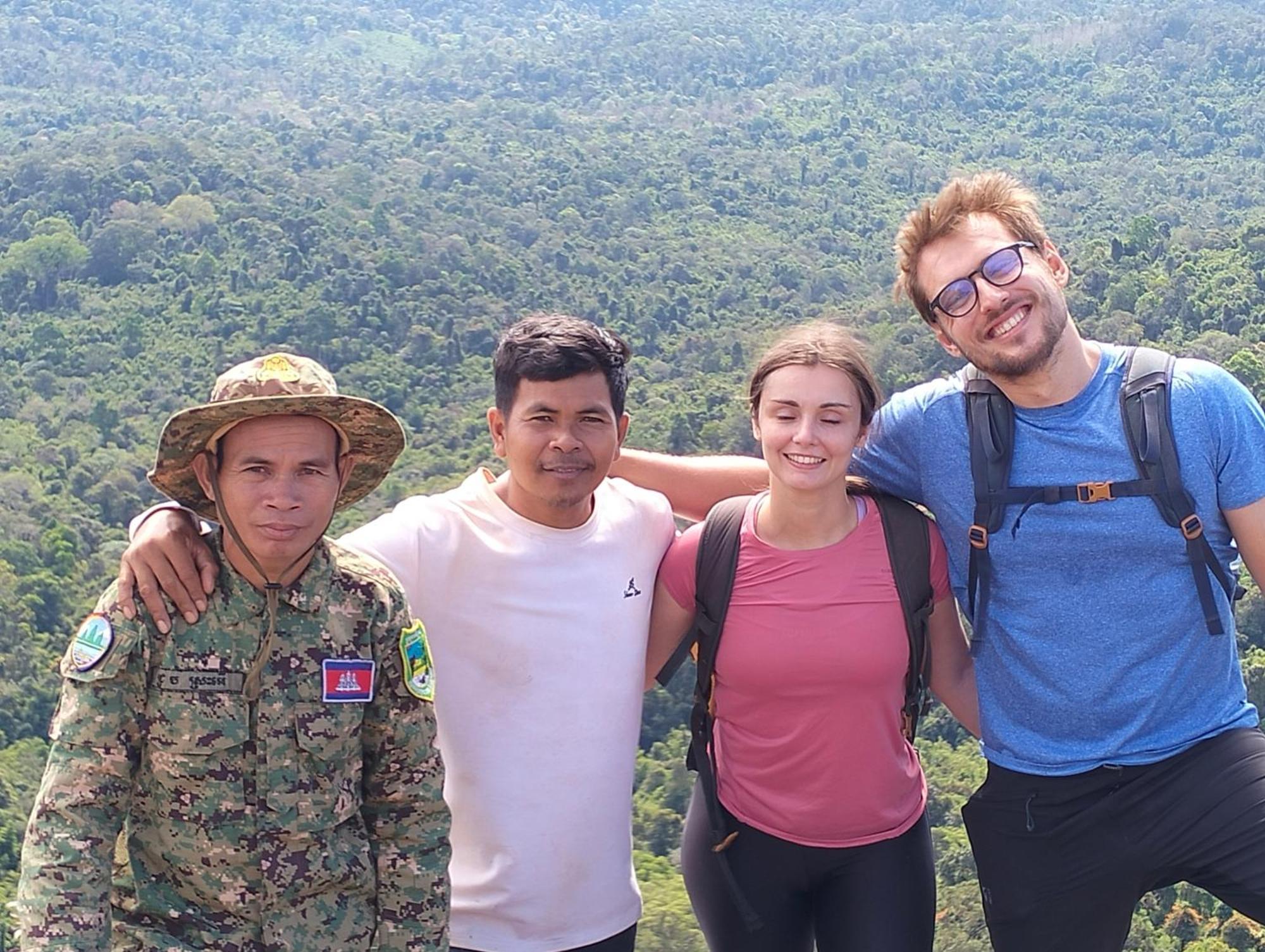Ratanakiri Farmhouse & Trekking Banlung Экстерьер фото